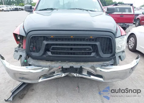 2013 Ram 1500 Slt из США, поврежденный, VIN 1C6RR7GT4DS657018